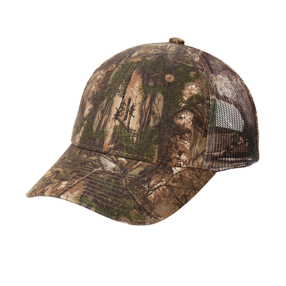 Pro Camouflage Series Breathable & Stylish Mesh Back Cap