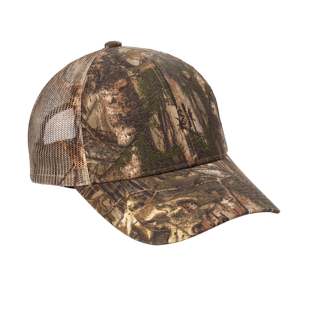 Pro Camouflage Series Breathable & Stylish Mesh Back Cap