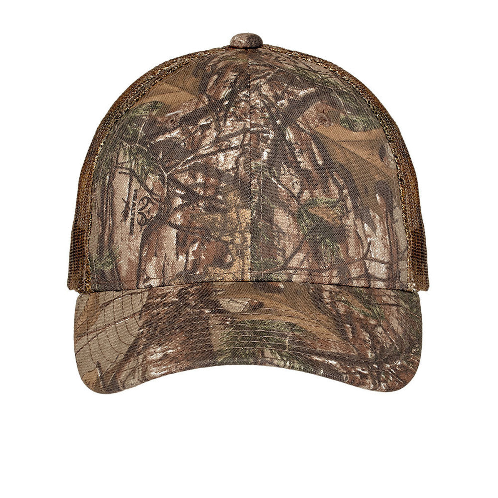 Pro Camouflage Series Breathable & Stylish Mesh Back Cap