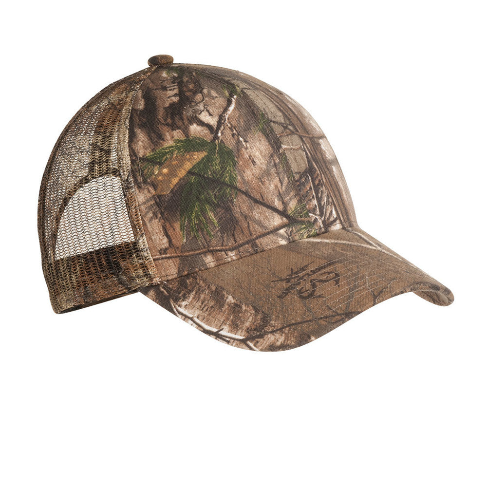 Pro Camouflage Series Breathable & Stylish Mesh Back Cap