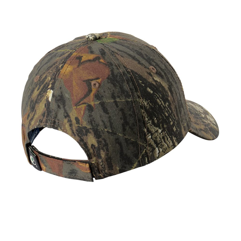 Pro Camouflage Series Durable & Stylish Garment-Washed Cap