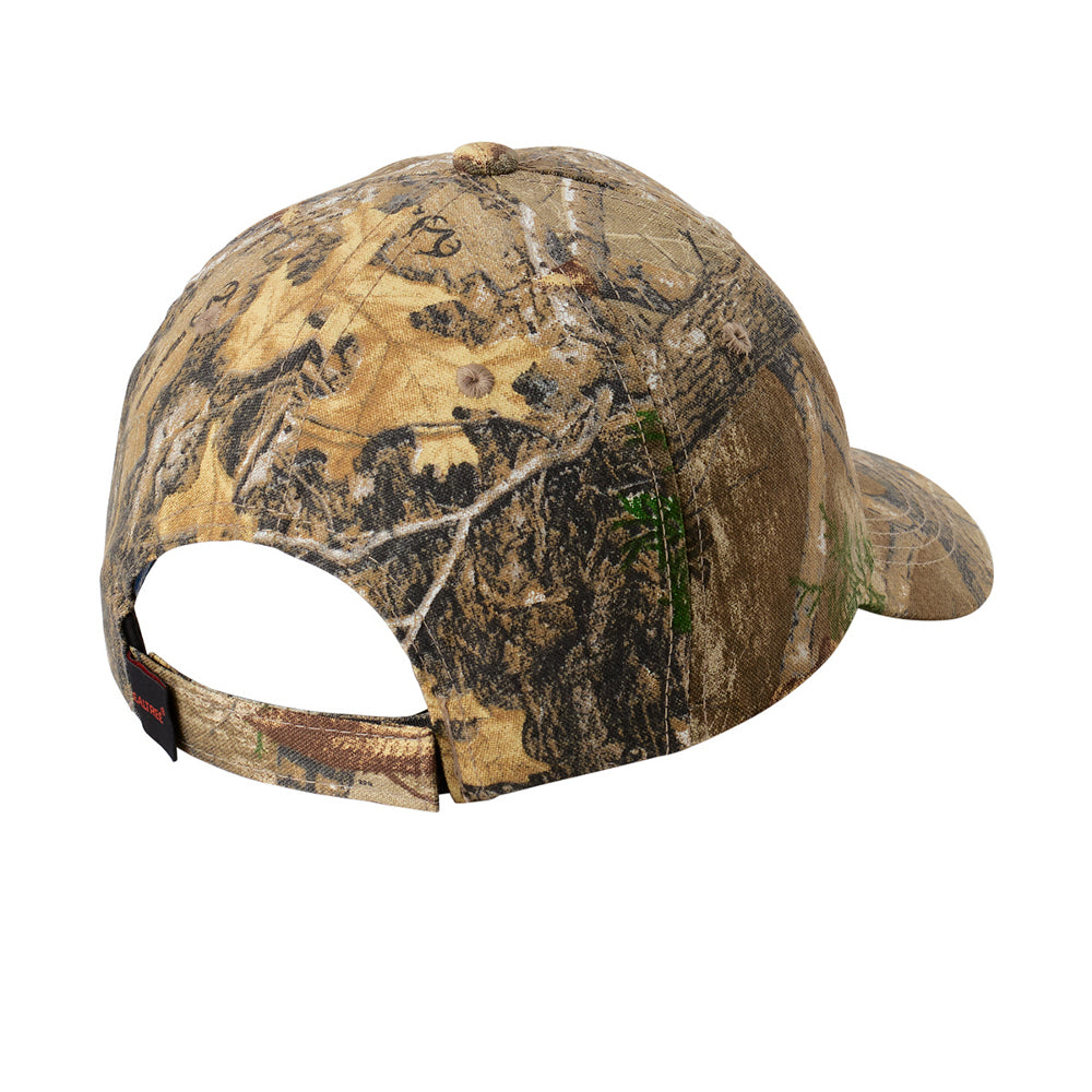 Pro Camouflage Series Durable & Stylish Garment-Washed Cap