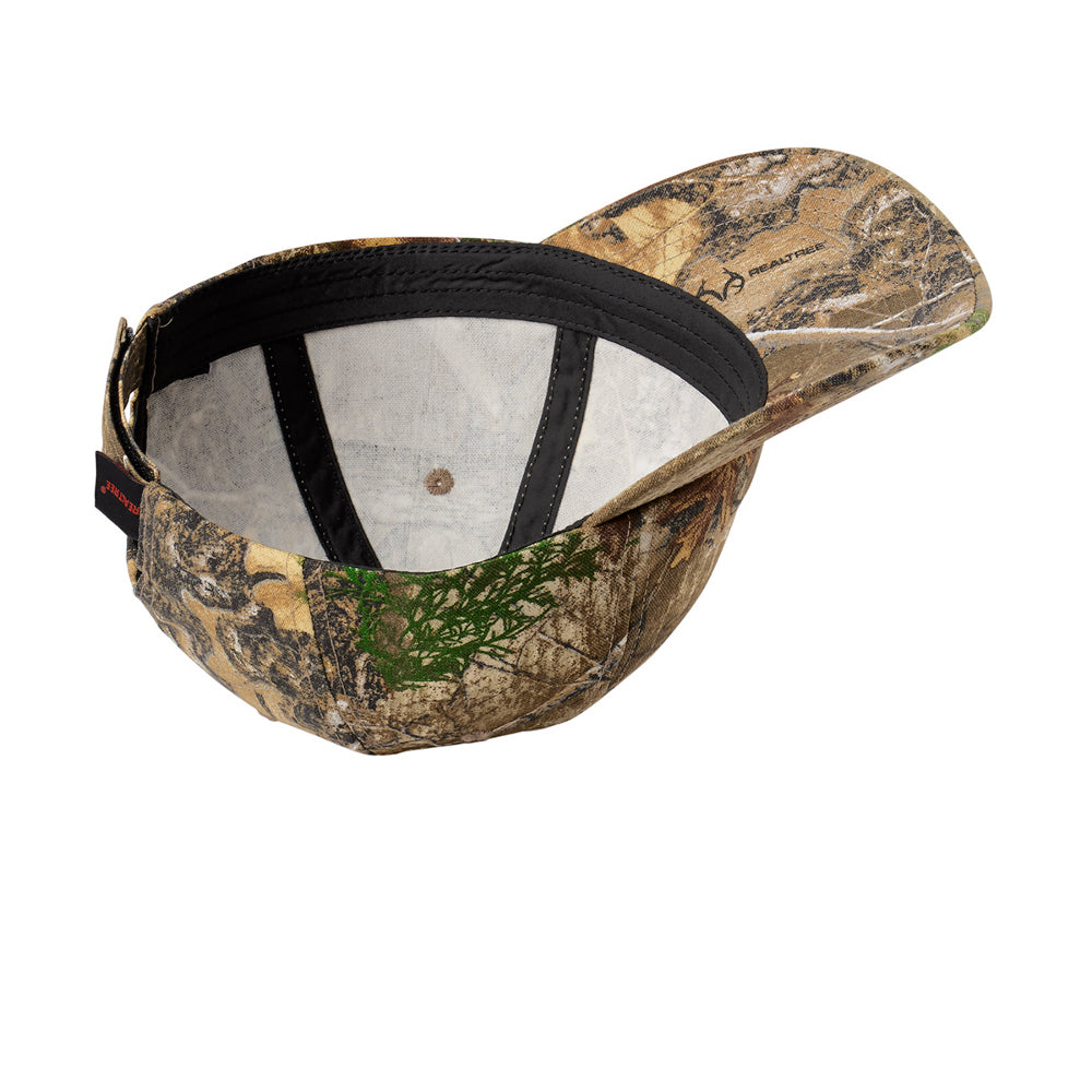 Pro Camouflage Series Durable & Stylish Garment-Washed Cap