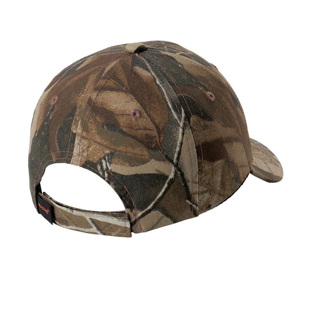 Pro Camouflage Series Durable & Stylish Garment-Washed Cap