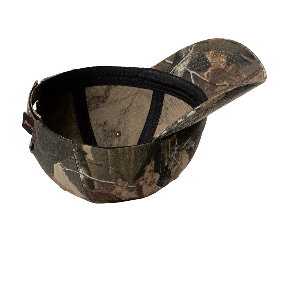 Pro Camouflage Series Durable & Stylish Garment-Washed Cap