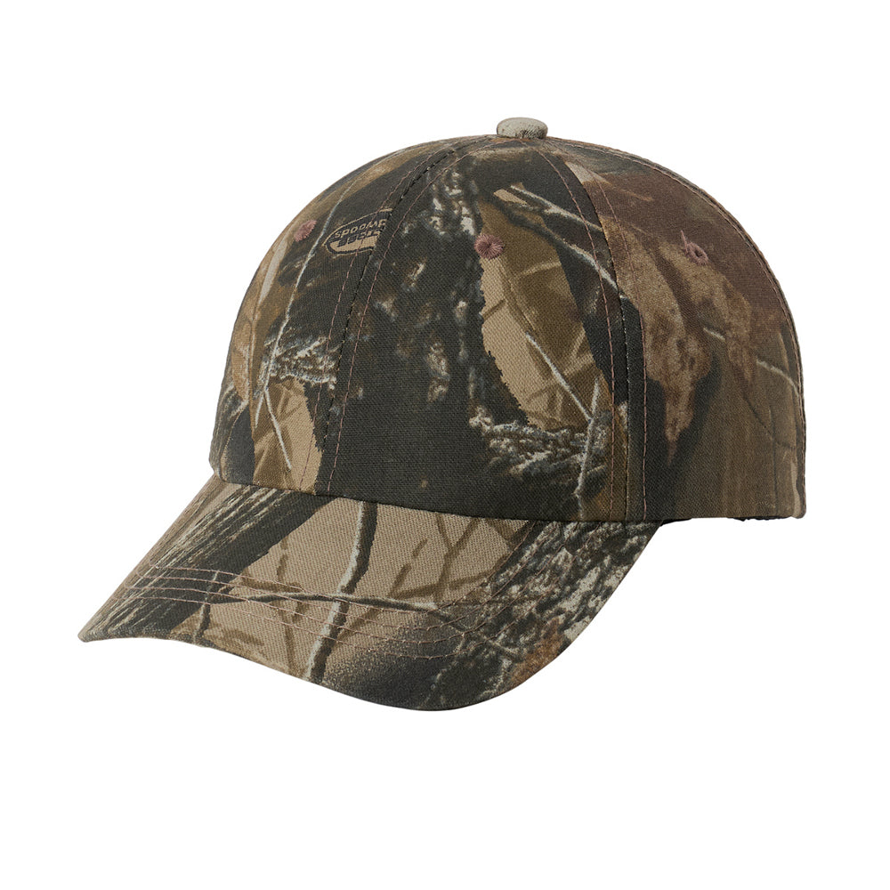 Pro Camouflage Series Durable & Stylish Garment-Washed Cap