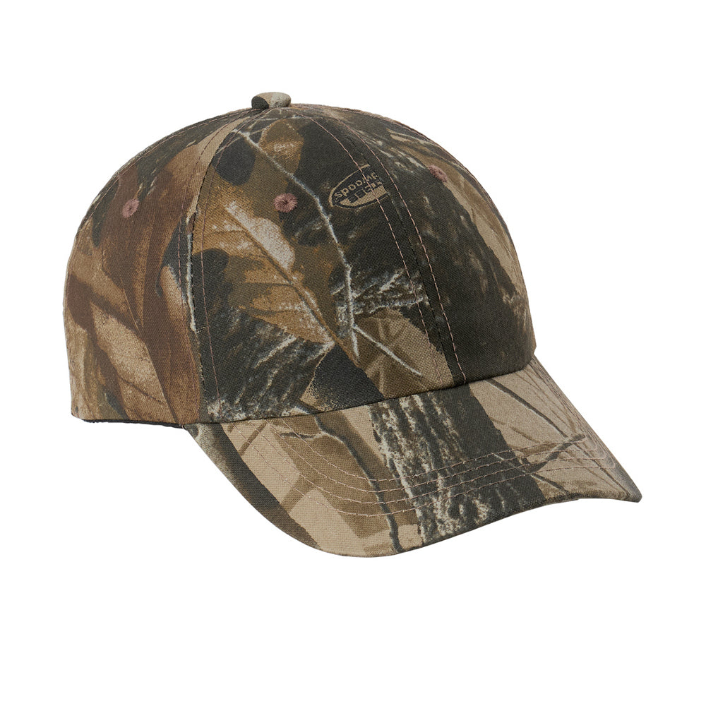 Pro Camouflage Series Durable & Stylish Garment-Washed Cap