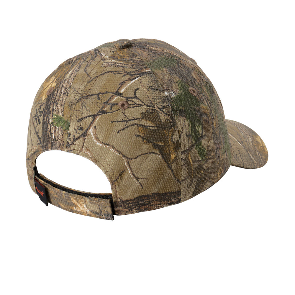Pro Camouflage Series Durable & Stylish Garment-Washed Cap