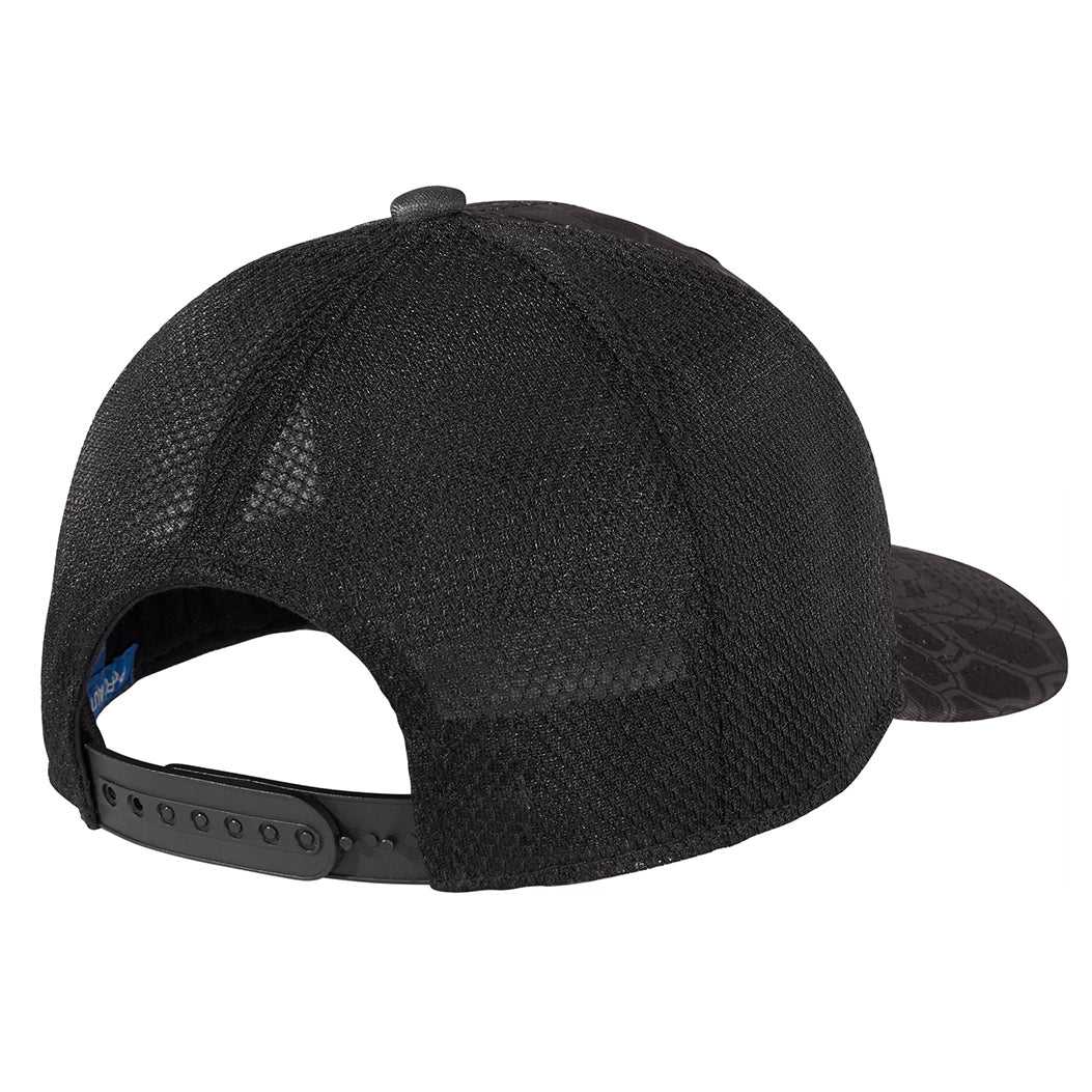 Men's Performance Camouflage Mesh Adjustable Back Snapback Cap