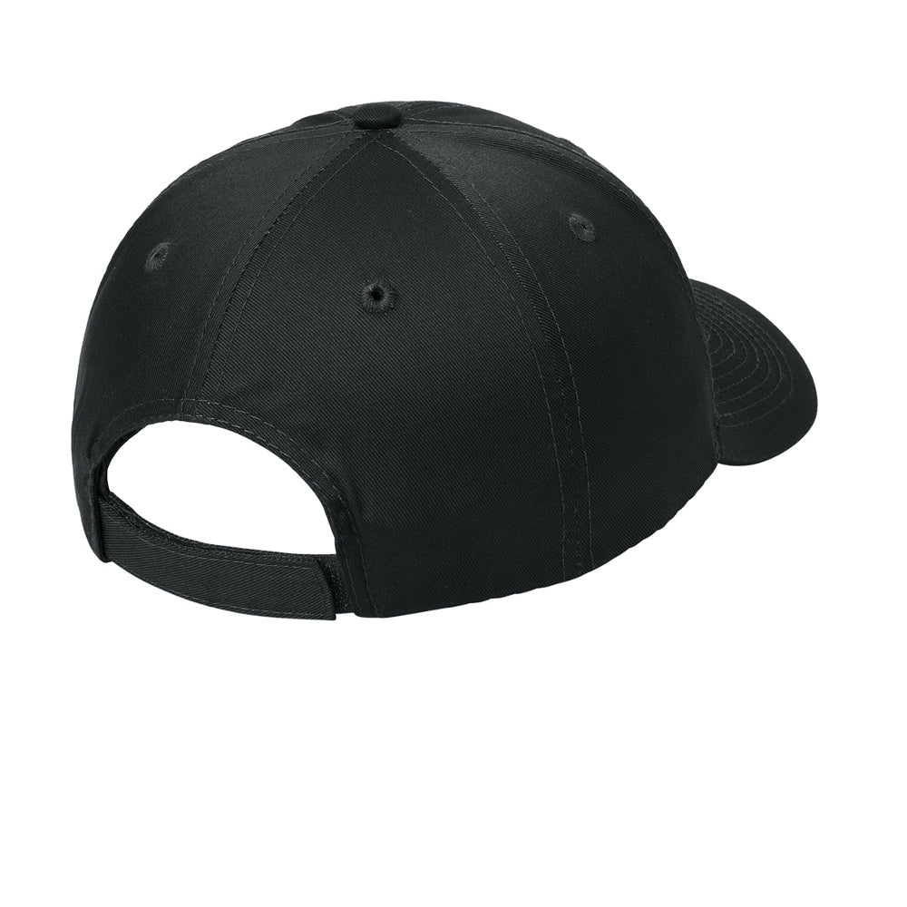 Men's Uniforming Twill Fade-Resistant & Moisture-Wicking Cap