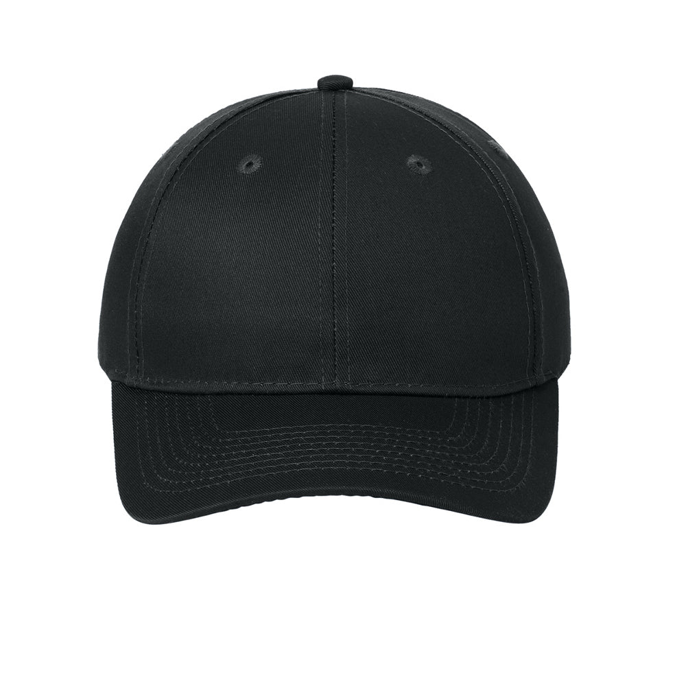 Men's Uniforming Twill Fade-Resistant & Moisture-Wicking Cap