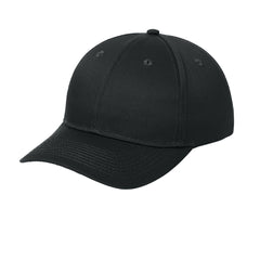 Men's Uniforming Twill Fade-Resistant & Moisture-Wicking Cap