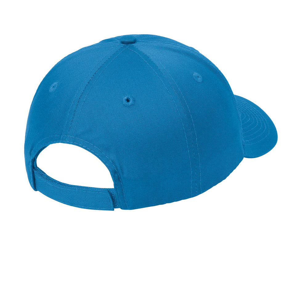 Men's Uniforming Twill Fade-Resistant & Moisture-Wicking Cap