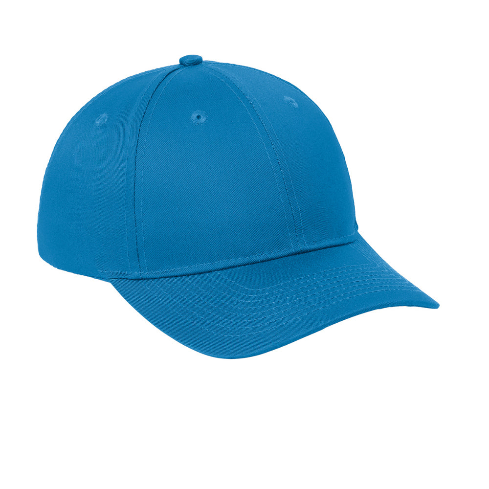 Men's Uniforming Twill Fade-Resistant & Moisture-Wicking Cap