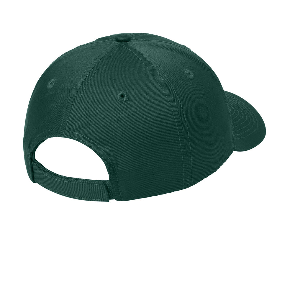 Men's Uniforming Twill Fade-Resistant & Moisture-Wicking Cap