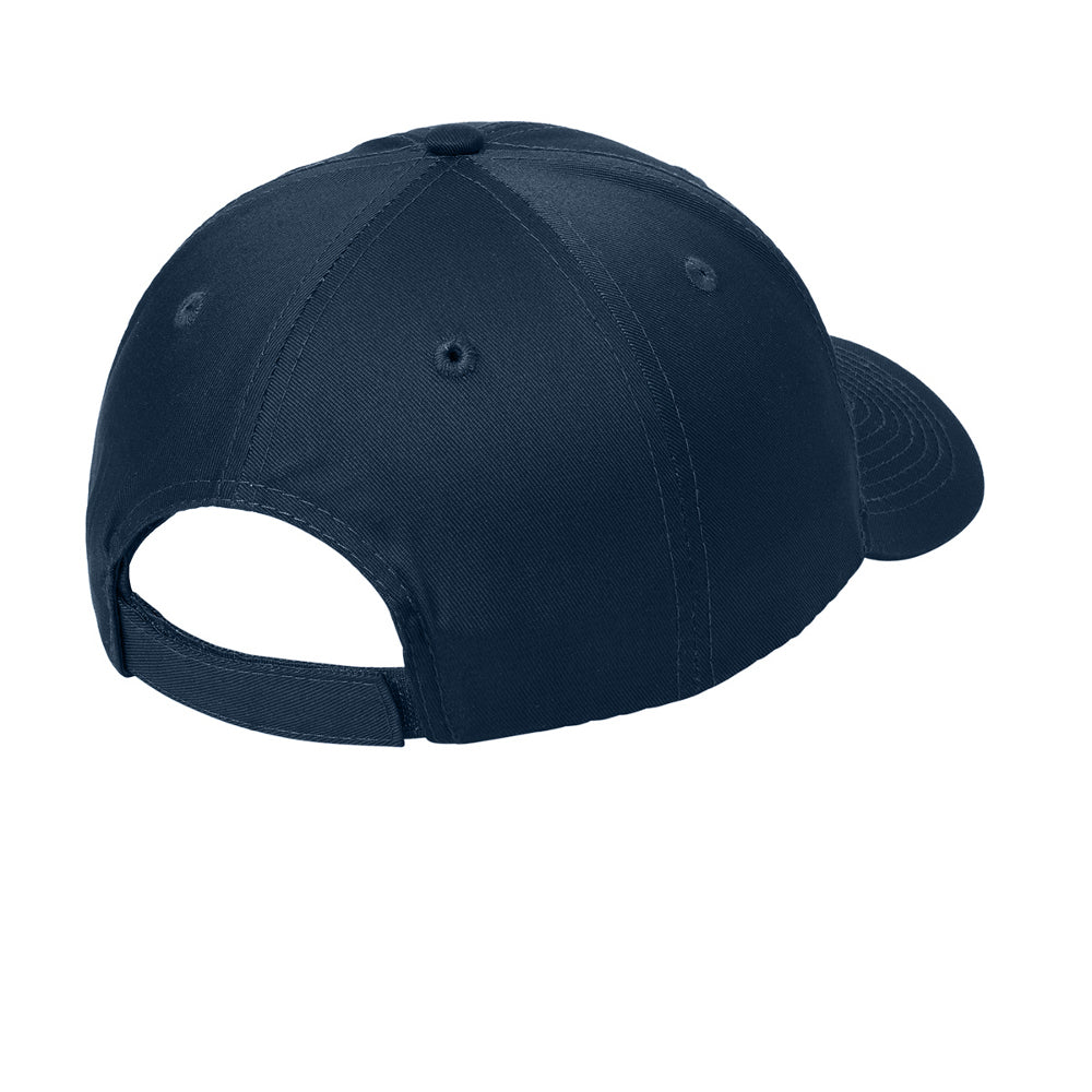 Men's Uniforming Twill Fade-Resistant & Moisture-Wicking Cap