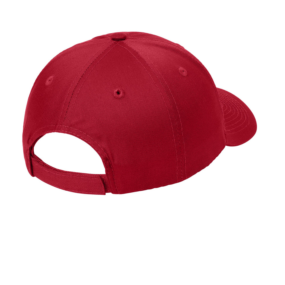 Men's Uniforming Twill Fade-Resistant & Moisture-Wicking Cap