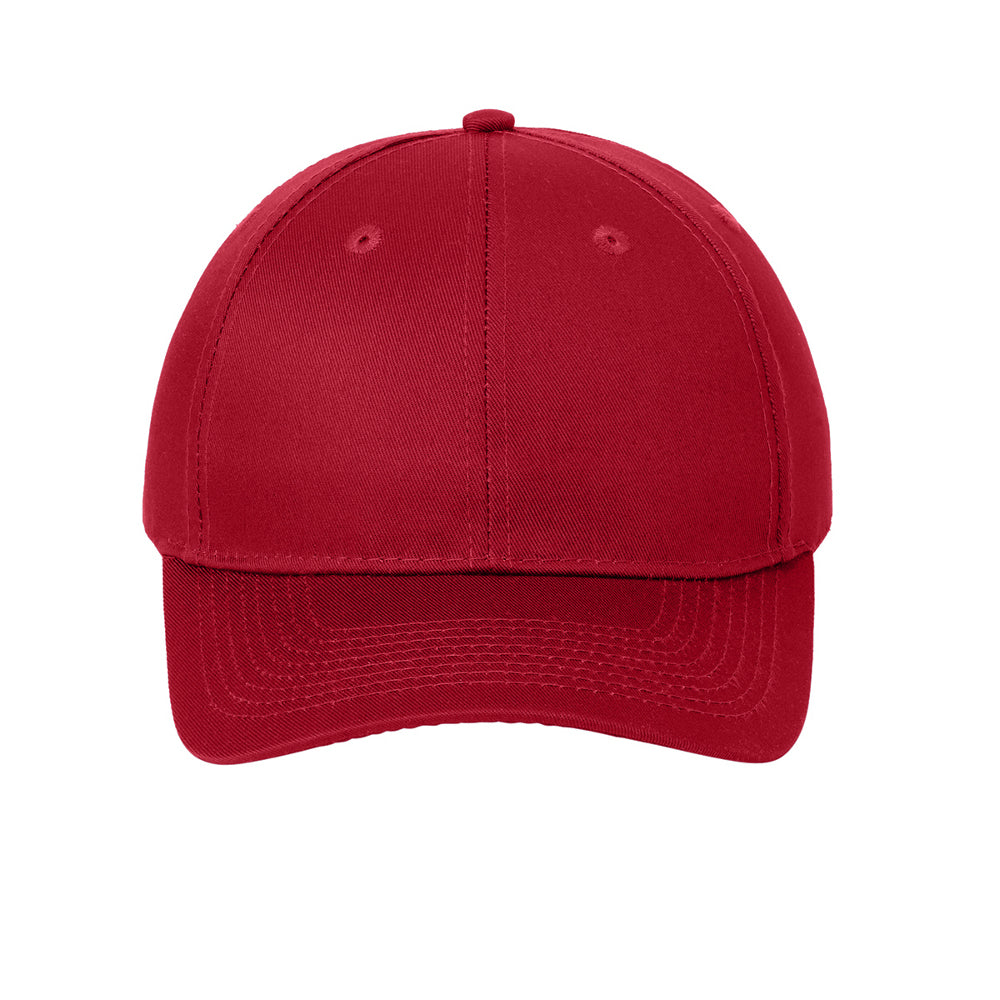 Men's Uniforming Twill Fade-Resistant & Moisture-Wicking Cap