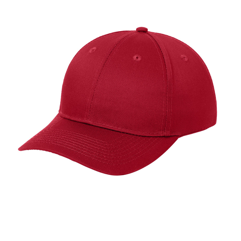 Men's Uniforming Twill Fade-Resistant & Moisture-Wicking Cap