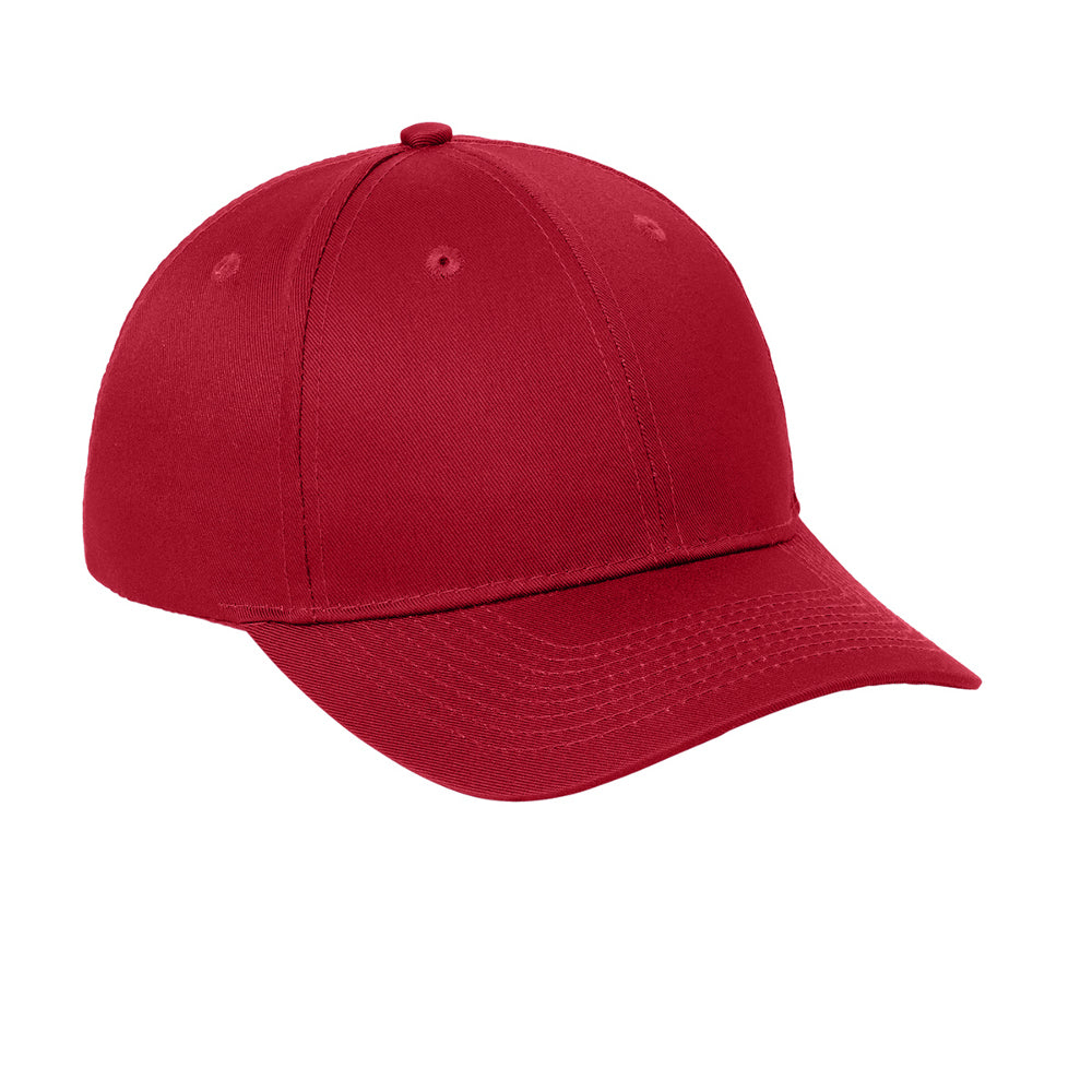 Men's Uniforming Twill Fade-Resistant & Moisture-Wicking Cap