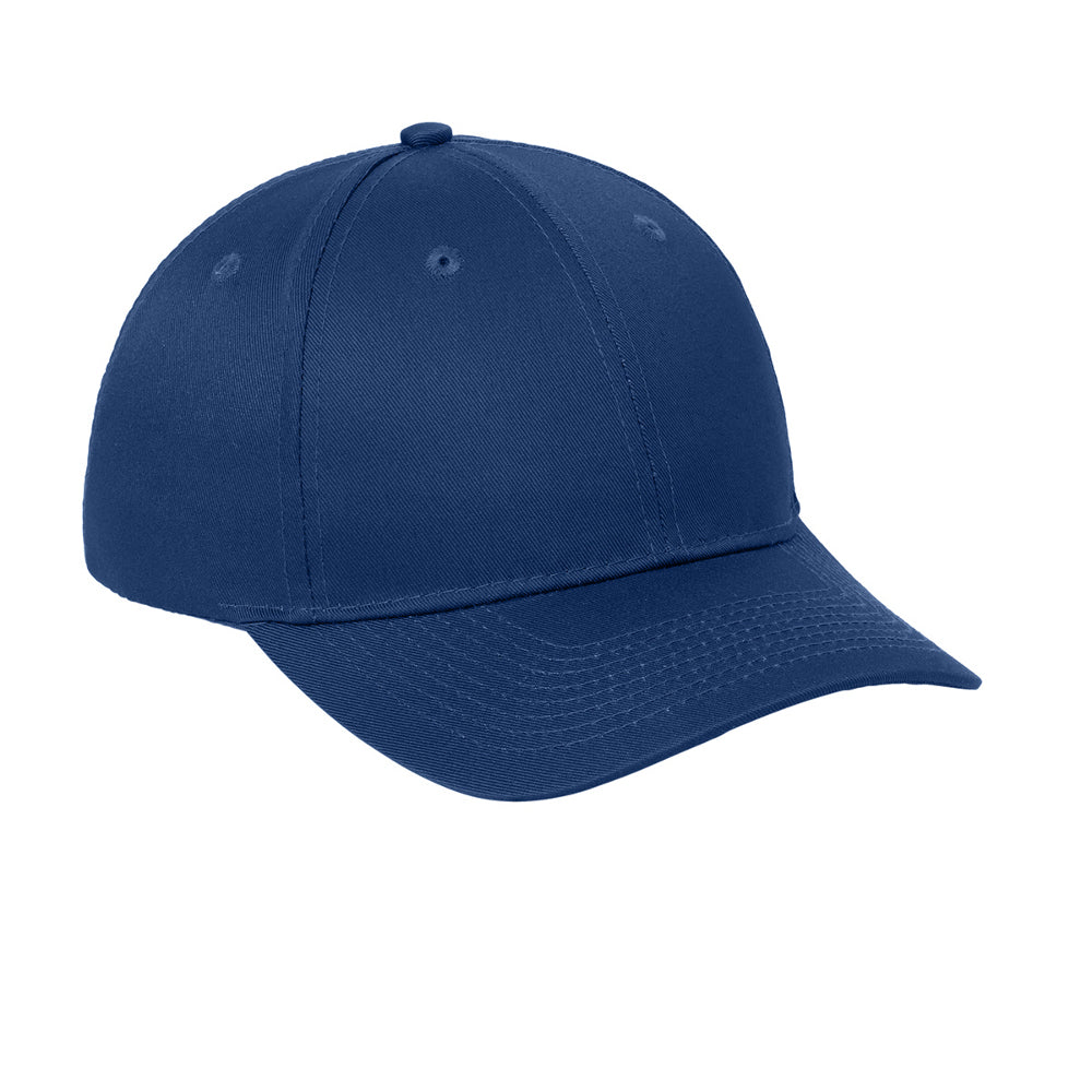 Men's Uniforming Twill Fade-Resistant & Moisture-Wicking Cap