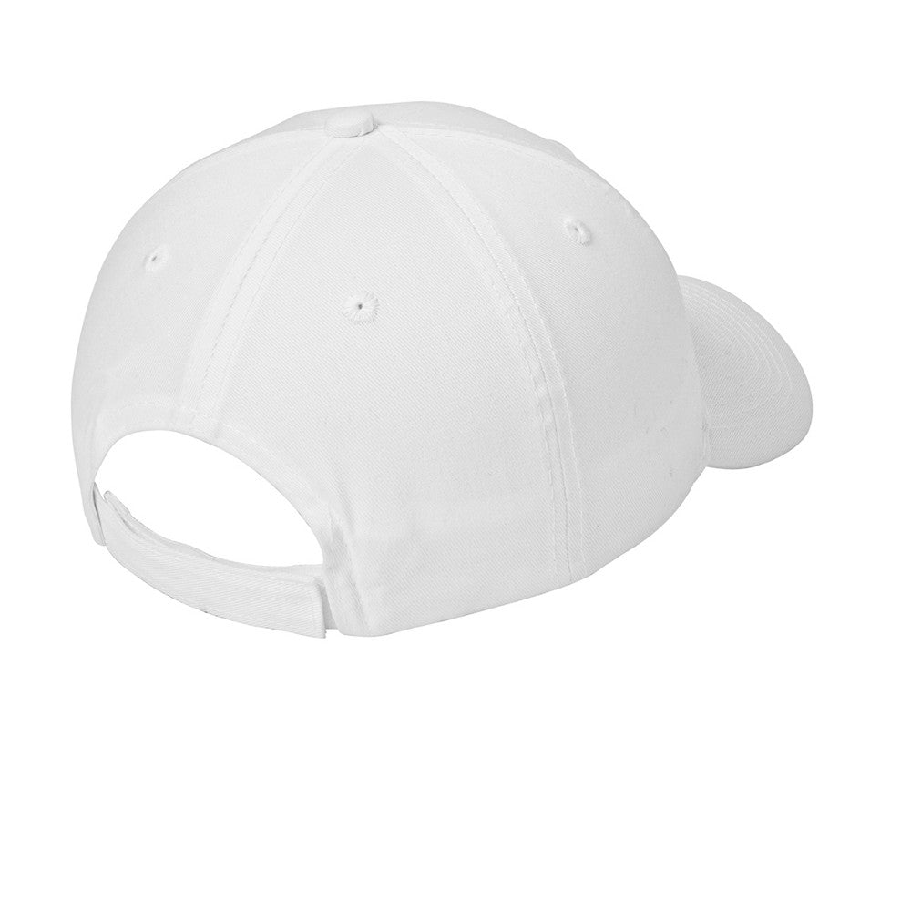 Men's Uniforming Twill Fade-Resistant & Moisture-Wicking Cap
