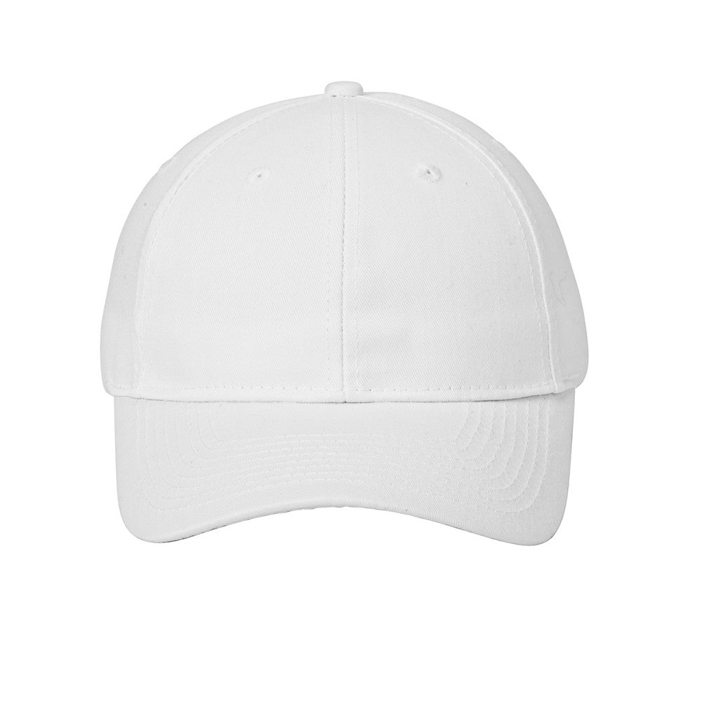 Men's Uniforming Twill Fade-Resistant & Moisture-Wicking Cap