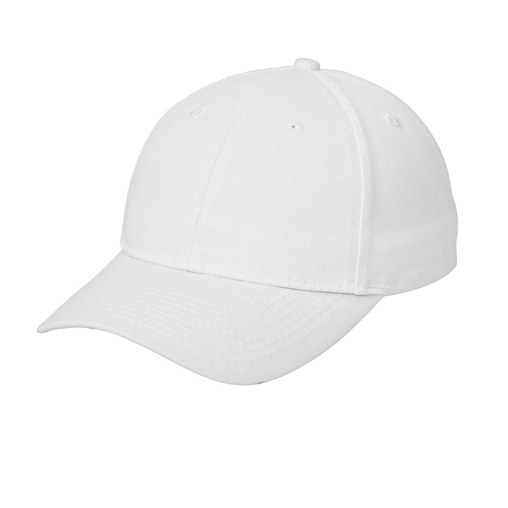 Men's Uniforming Twill Fade-Resistant & Moisture-Wicking Cap