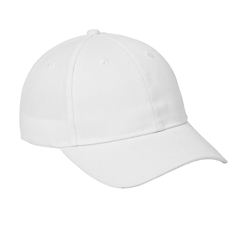 Men's Uniforming Twill Fade-Resistant & Moisture-Wicking Cap
