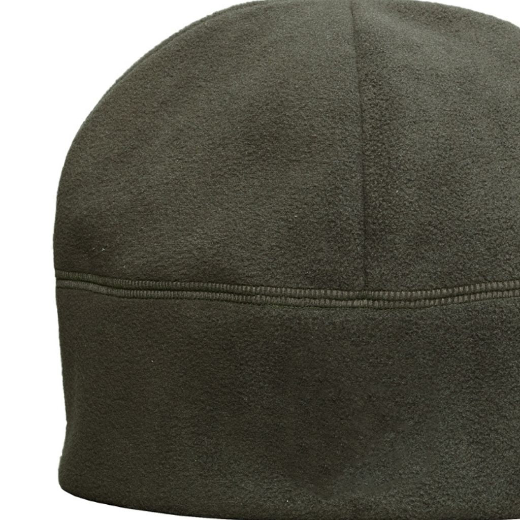 Warm Fleece Beanie, Soft & Cozy Winter Hat