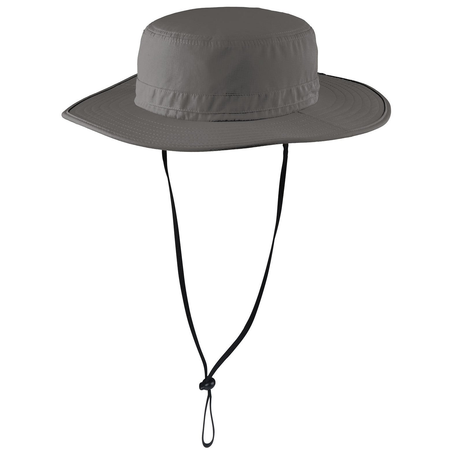 Outdoor Wide-Brim Hat-Sterling Grey