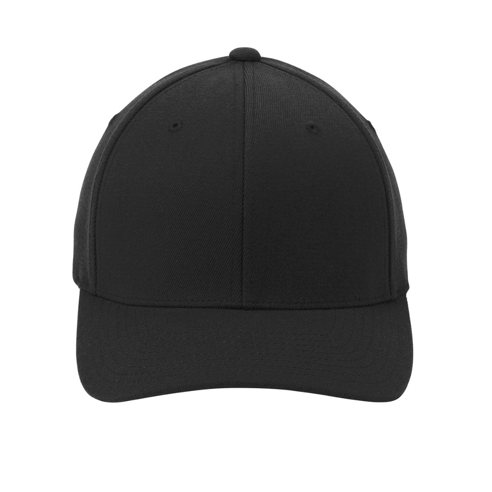 Flexfit Comfort Wool Blend Baseball Cap