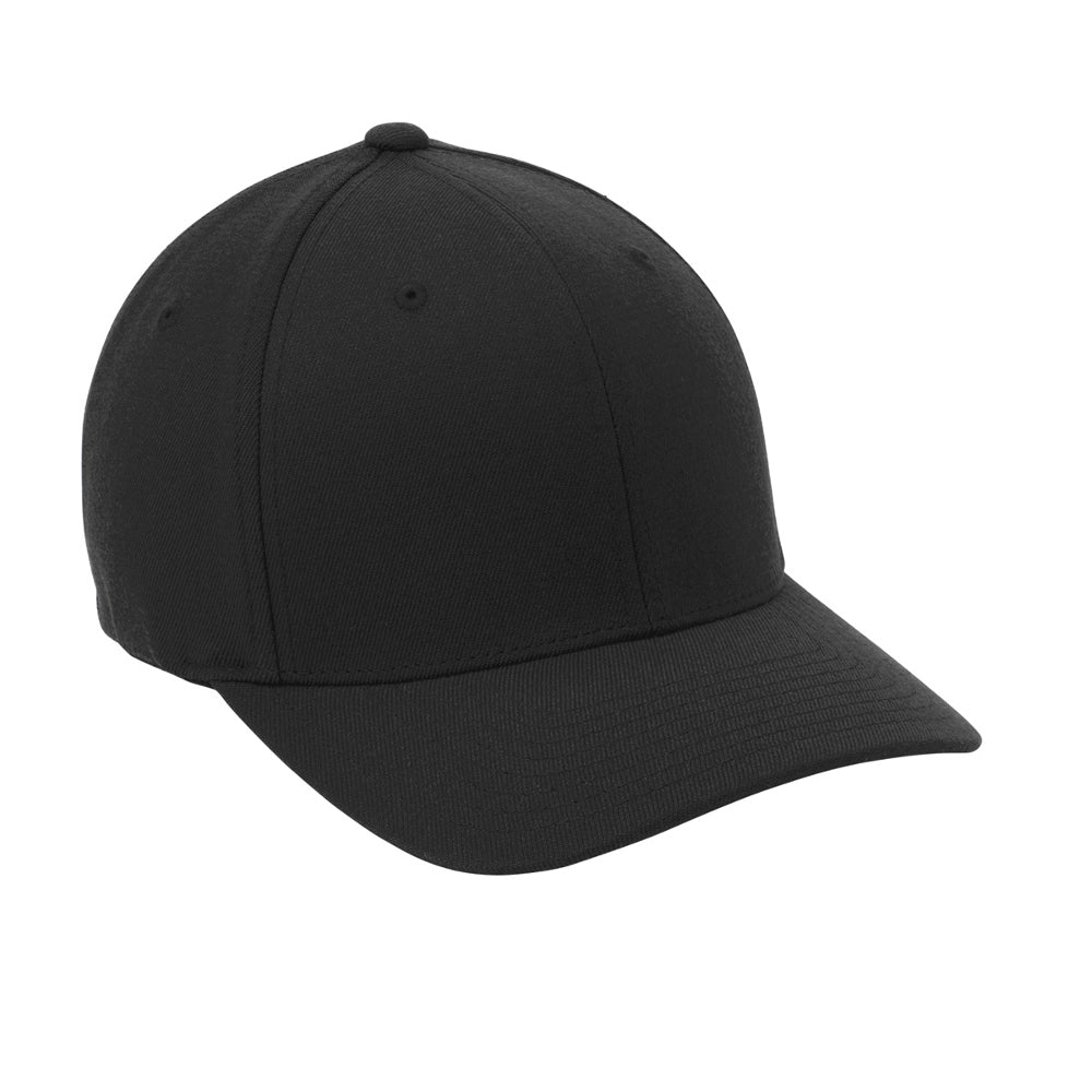 Flexfit Comfort Wool Blend Baseball Cap