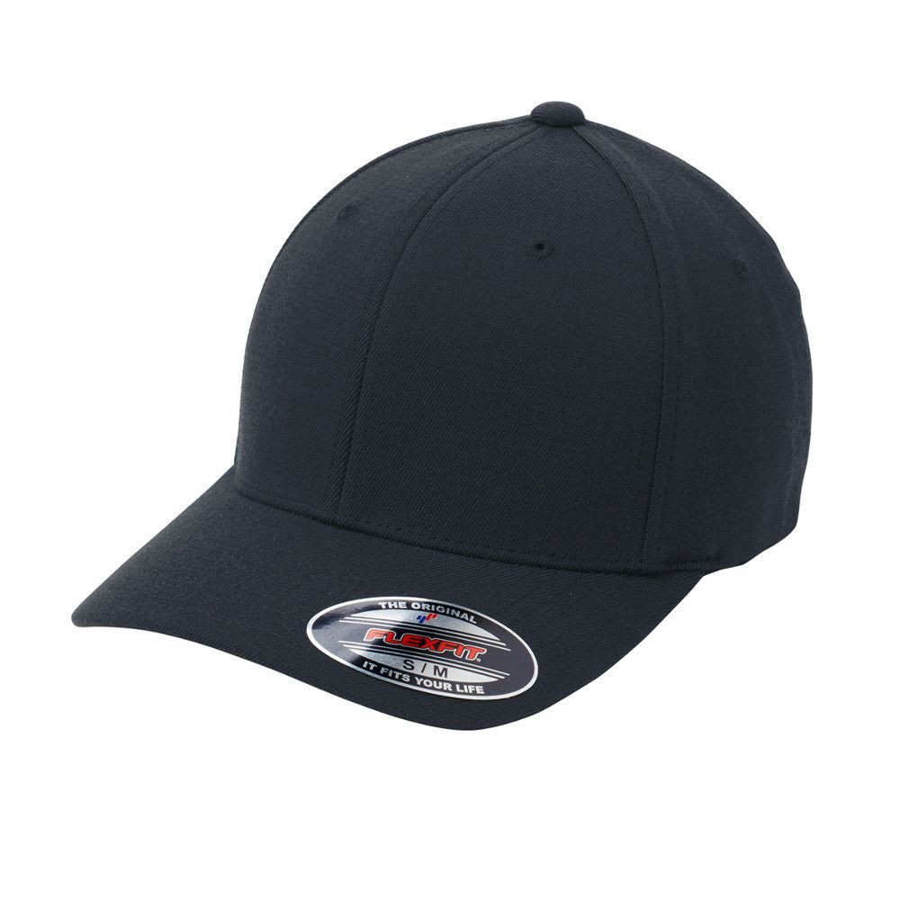 Flexfit Comfort Wool Blend Baseball Cap