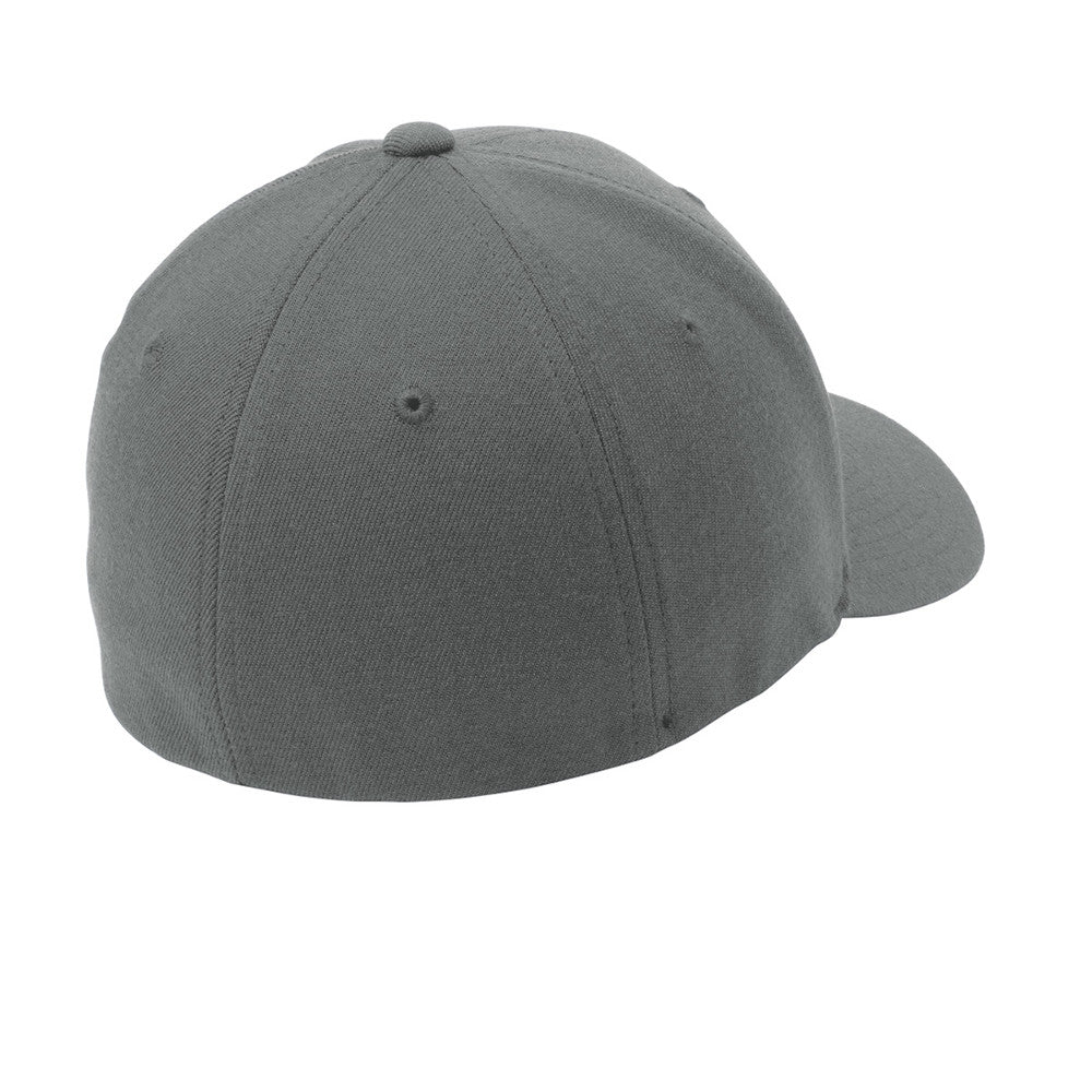 Flexfit Comfort Wool Blend Baseball Cap