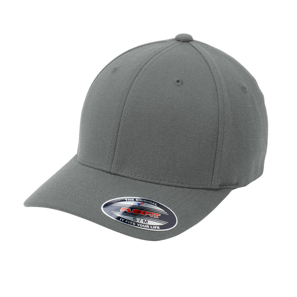 Flexfit Comfort Wool Blend Baseball Cap