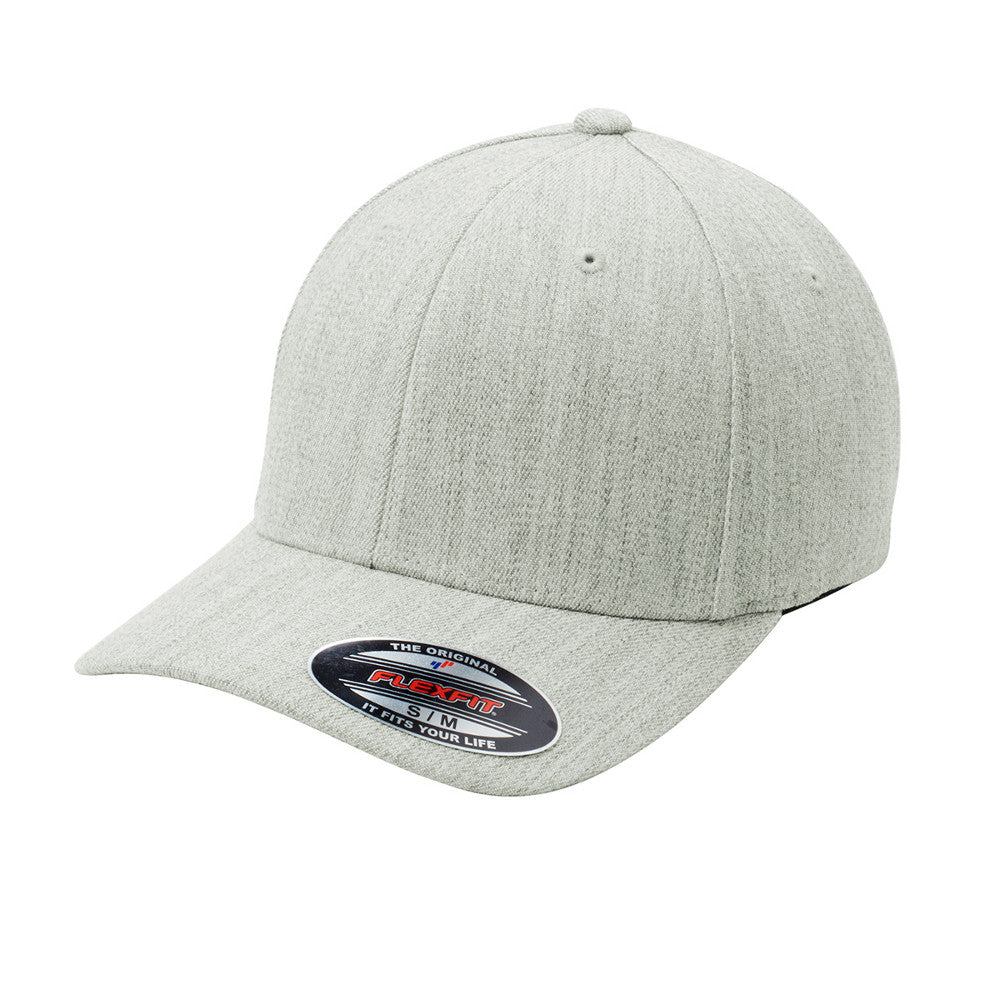 Flexfit Comfort Wool Blend Baseball Cap