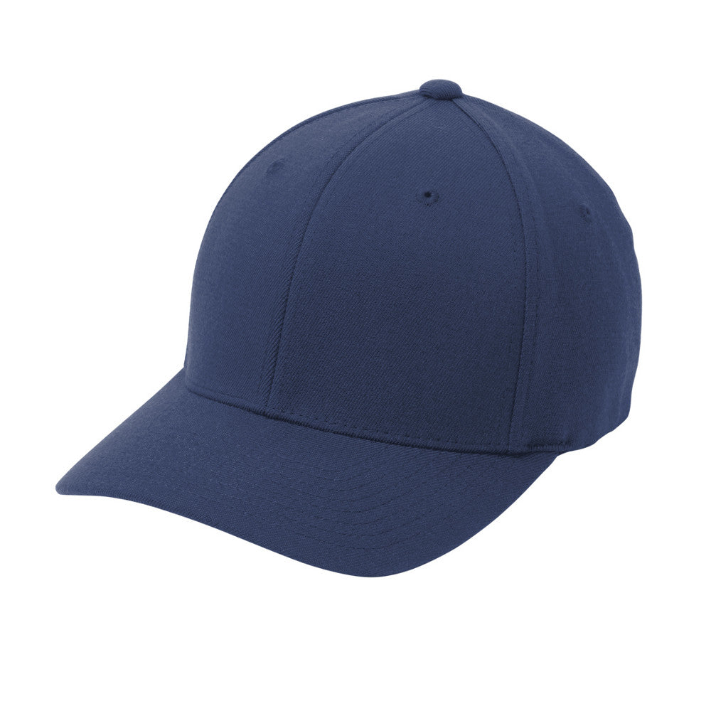 Flexfit Comfort Wool Blend Baseball Cap