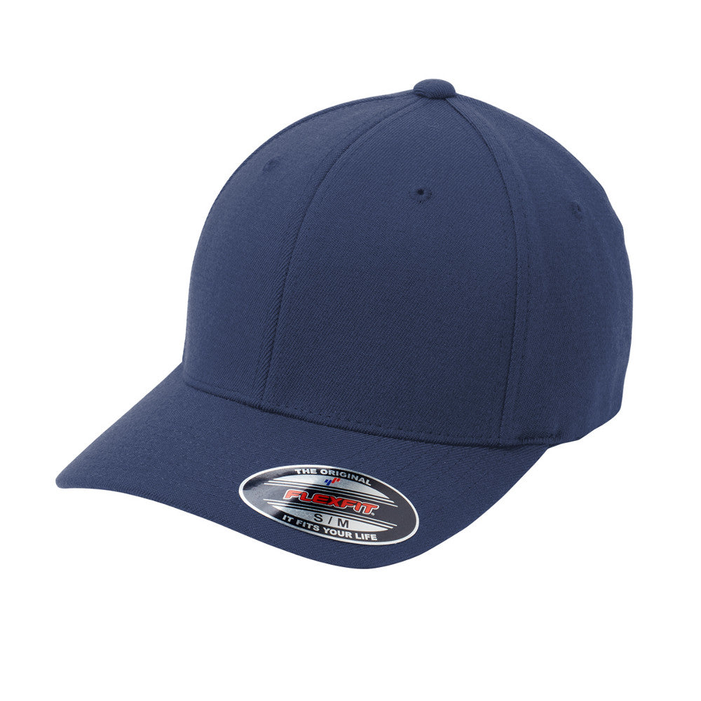 Flexfit Comfort Wool Blend Baseball Cap