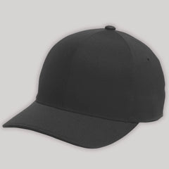 Men's Stretch Fit Water-Repellent Flexfit Delta Everyday Baseball Cap