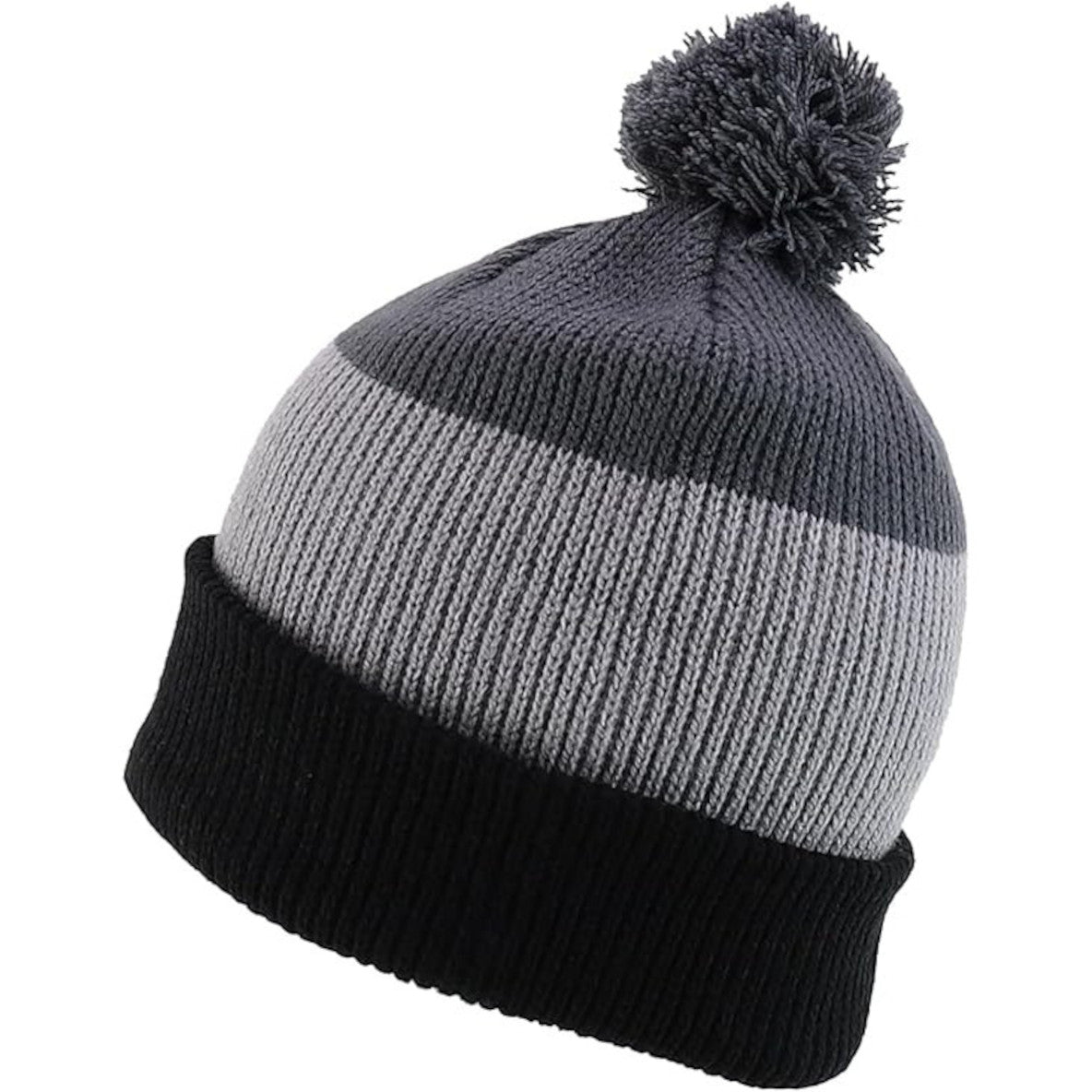 Men's Warm Soft & Cozy Pom Beanie