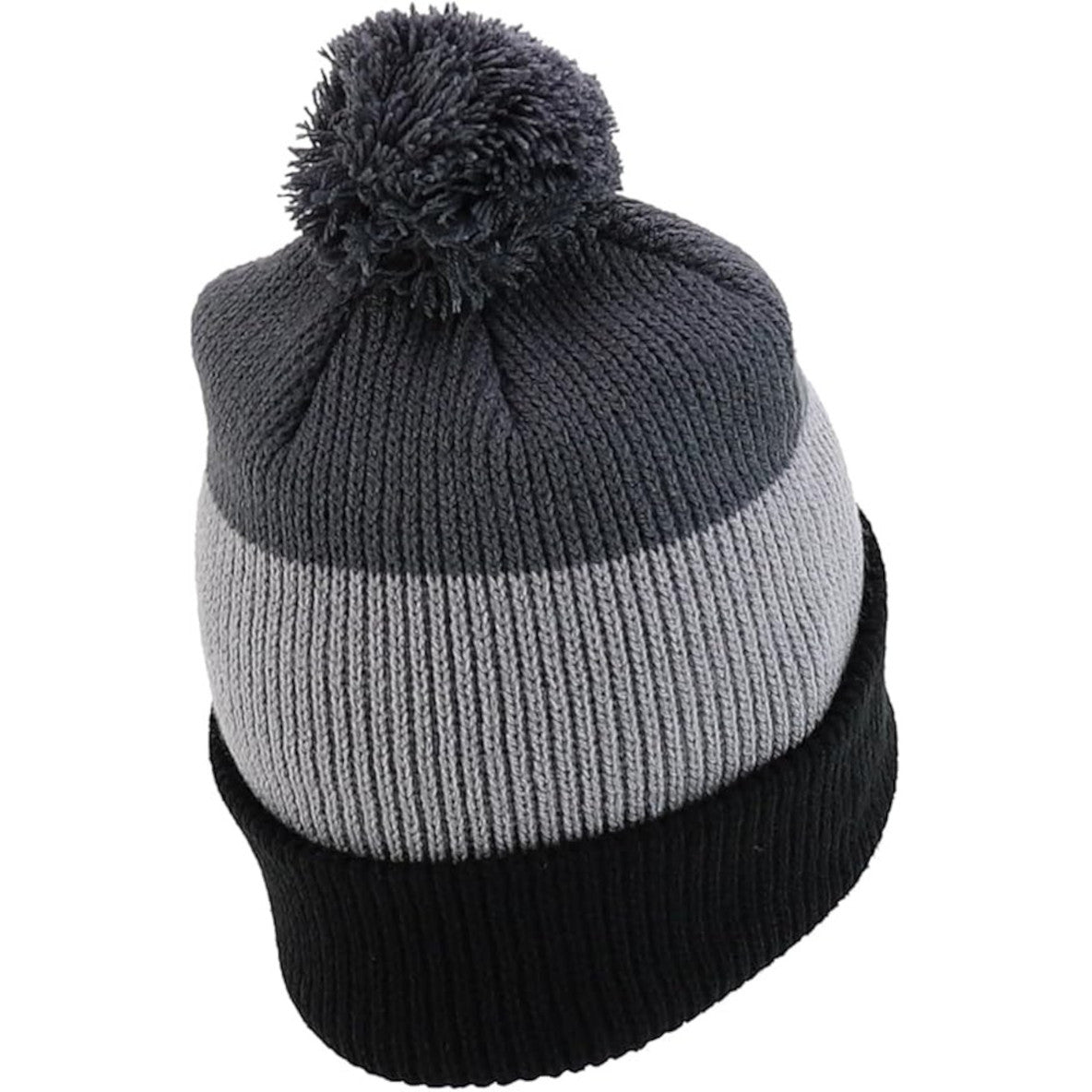 Men's Warm Soft & Cozy Pom Beanie