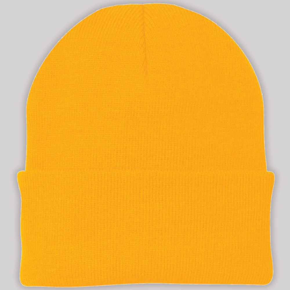 Men's 3-Inch Fold Knit Cap