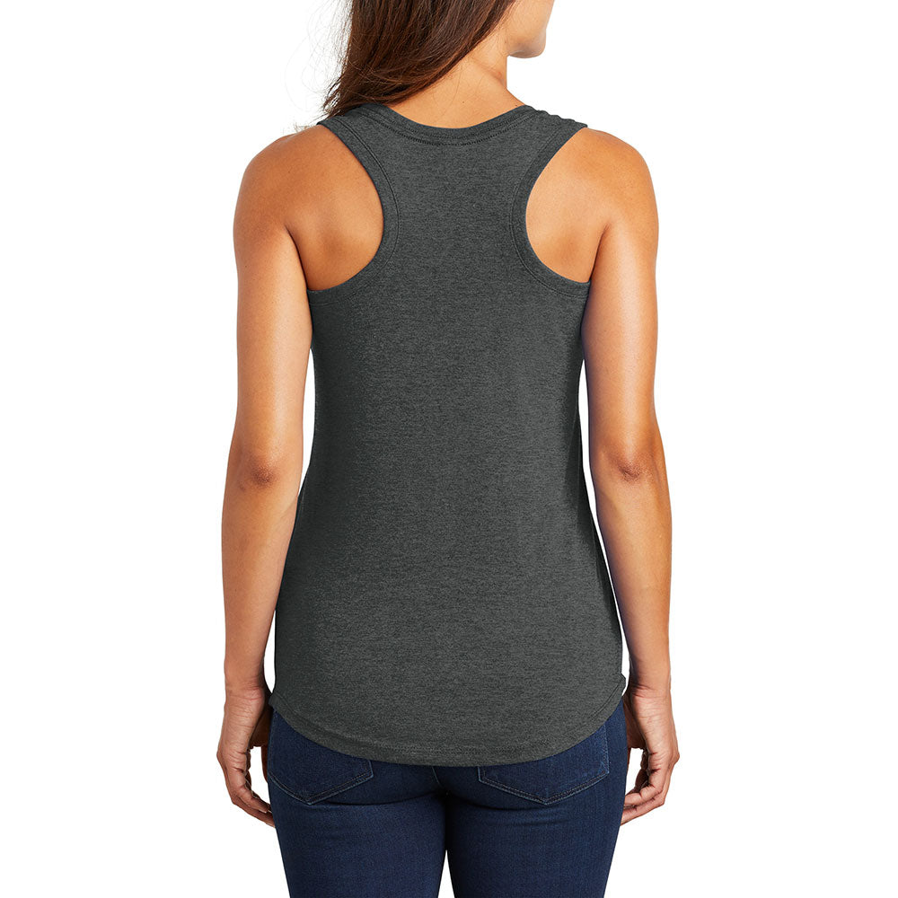 Women’s Soft and Stylish Perfect Tri Racerback Workout Tank Top