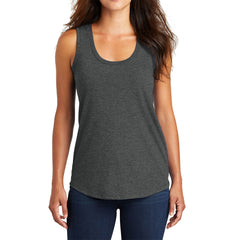 Women’s Soft and Stylish Perfect Tri Racerback Workout Tank Top