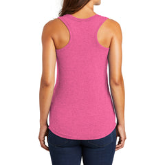 Women’s Soft and Stylish Perfect Tri Racerback Workout Tank Top