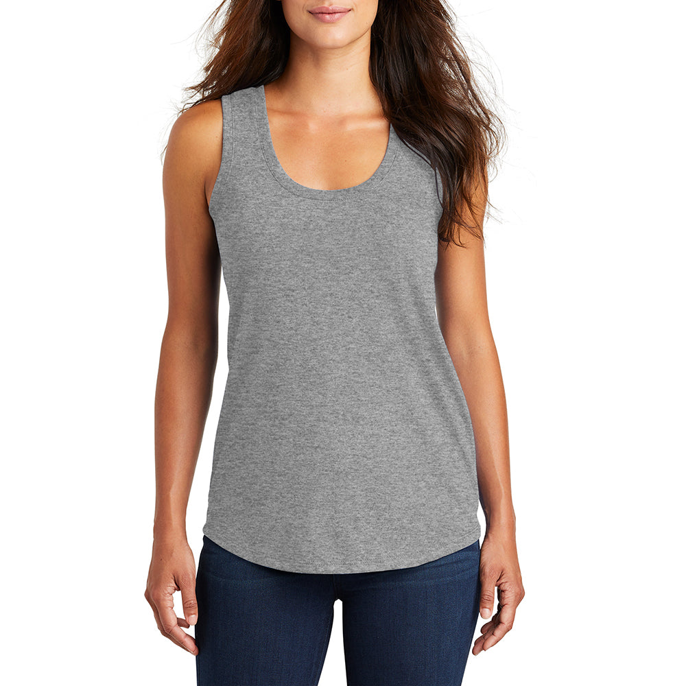 Women’s Soft and Stylish Perfect Tri Racerback Workout Tank Top