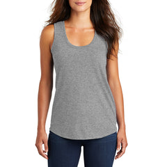 Women’s Soft and Stylish Perfect Tri Racerback Workout Tank Top