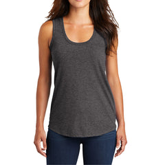Women’s Soft and Stylish Perfect Tri Racerback Workout Tank Top