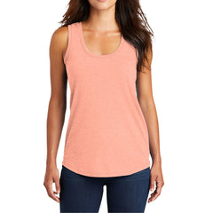 Women’s Soft and Stylish Perfect Tri Racerback Workout Tank Top